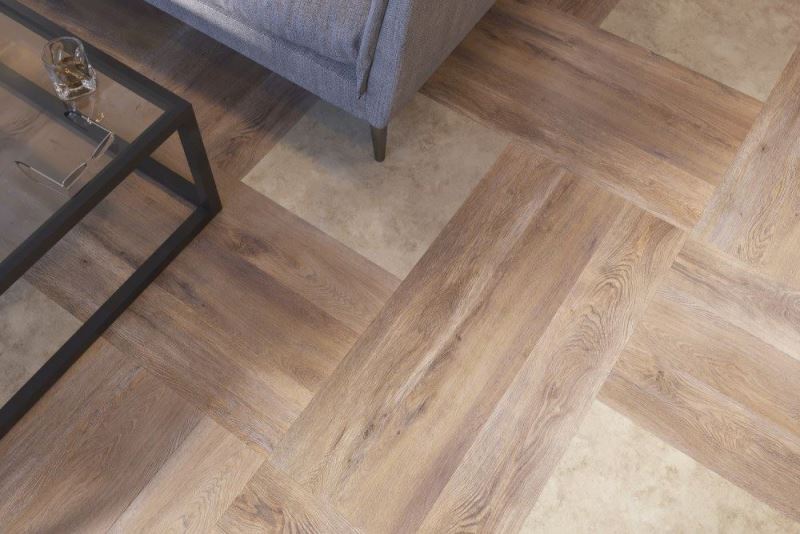 Кварцвиниловая плитка "Art Tile" Граб Тулон (914,4*152,4*2 мм) — купить в Комсомольске-на-Амуре