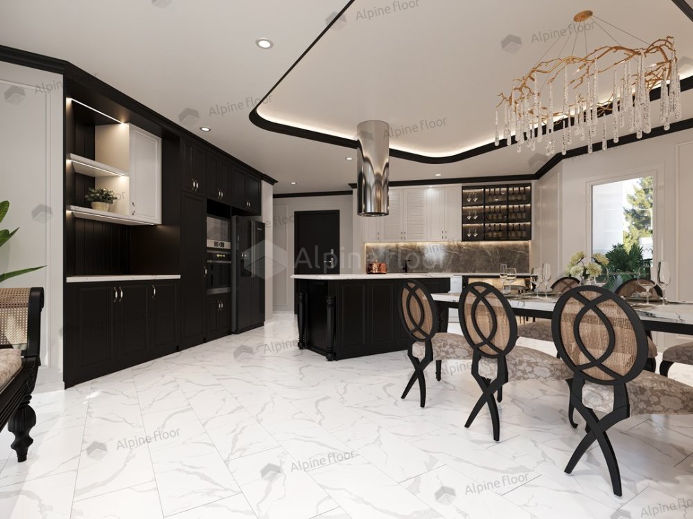 SPC Ламинат "Alpine Floor" Гранти (609,6*304,8*4 мм) — купить в Комсомольске-на-Амуре