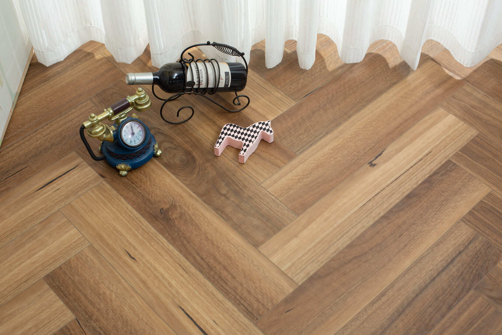 Плитка SPC "OneFloor" 3027 А,В  ЁЛКА (640*128*4 мм) — купить в Комсомольске-на-Амуре