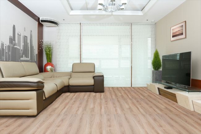 Кварцвиниловая плитка "DeArt Floor" Optim Дуб Шотландский (935*187*2,5 мм) — купить в Комсомольске-на-Амуре