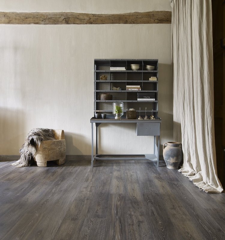 Замковая ПВХ плитка "Berry Alloc" Spirit Home 30 VINTAGE DARK (176,6*1210*3,4 мм) — купить в Комсомольске-на-Амуре