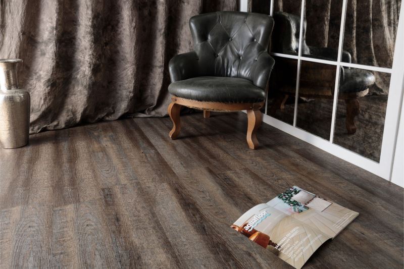 Замковая ПВХ плитка "Aquafloor" Nano AF3220N (1221*180*3,2мм) — купить в Комсомольске-на-Амуре