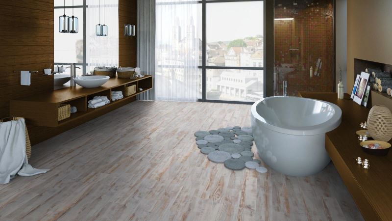 Виниловая плитка "Tarkett" Lounge Tribute (914,4*101,6*3,0 мм) — купить в Комсомольске-на-Амуре