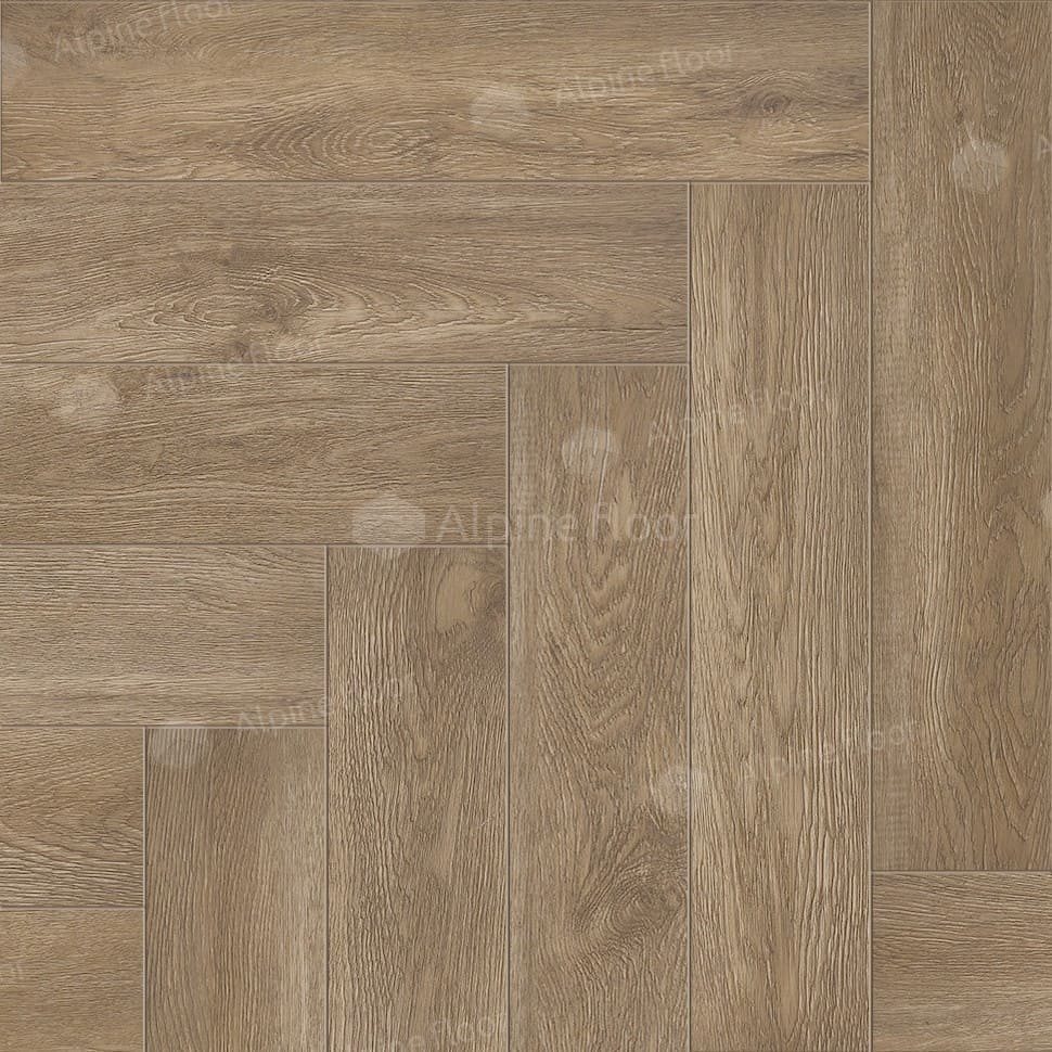 Виниловая плитка "Alpine Floor" Parquet LVT Макадамия (590*118*2,5 мм) — купить в Комсомольске-на-Амуре