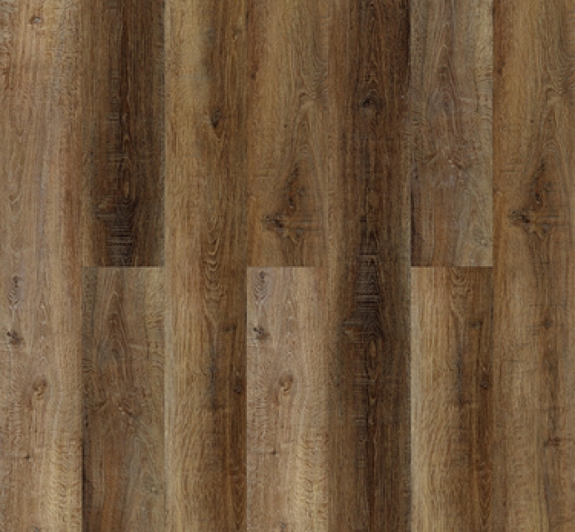 SPC ламинат "CronaFloor" Wood 4V Дуб Чак (1200*180*4 мм) — купить в Комсомольске-на-Амуре