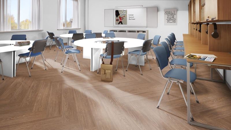 Виниловая плитка "Tarkett" Lounge Ramon (914,4*101,6*3,0 мм) — купить в Комсомольске-на-Амуре