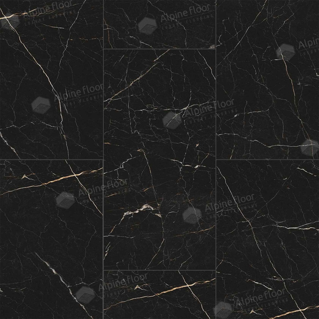 Кварцвиниловая плитка LVT "Norland" Неро (608*303*2,5 мм) — купить в Комсомольске-на-Амуре