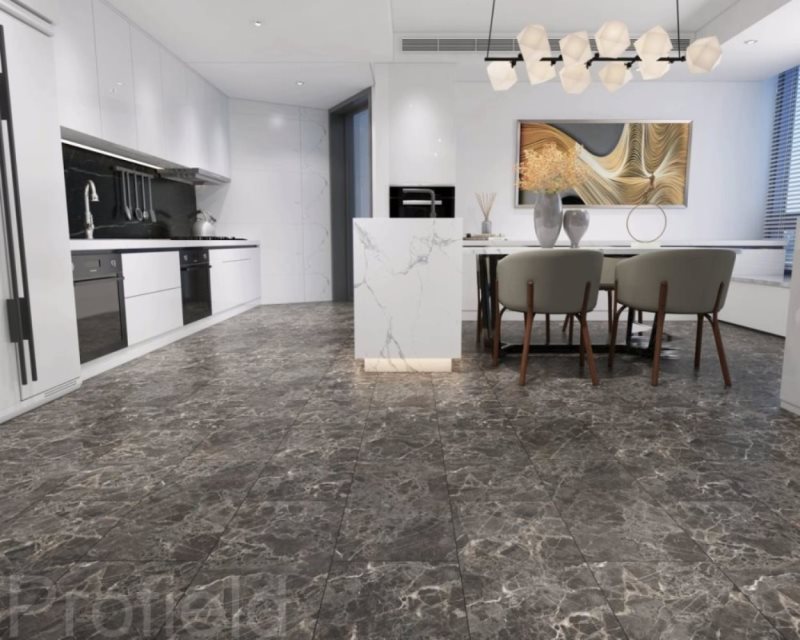 SPC ламинат "Profield" Канкут марбл (615*311*5,5 мм) — купить в Комсомольске-на-Амуре