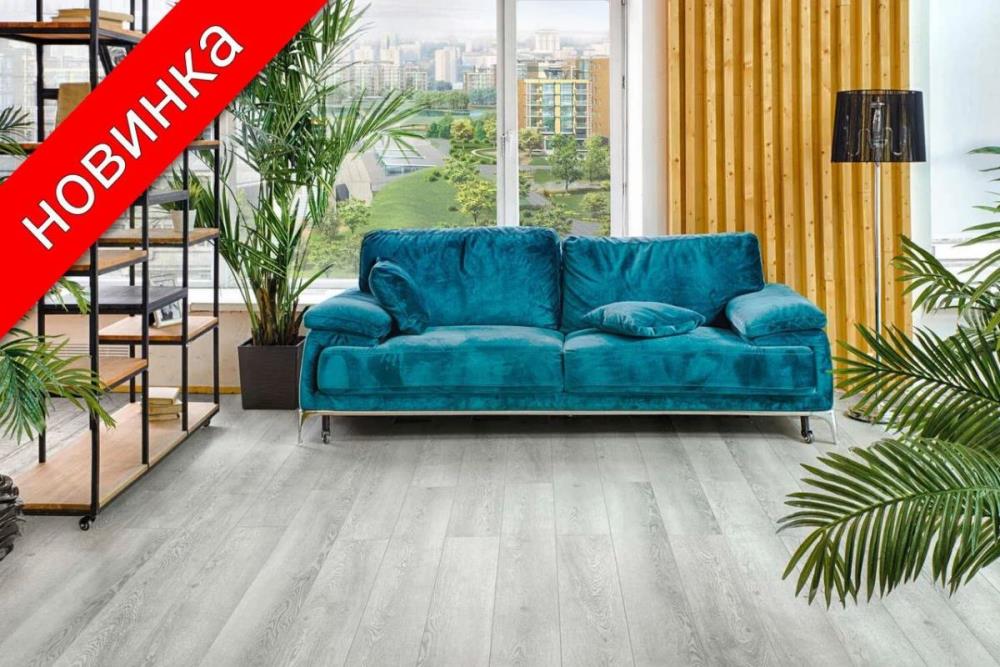 Каменно-полимерная плитка "Alpine Floor" Дейнтри (1524*183*4мм) — купить в Комсомольске-на-Амуре