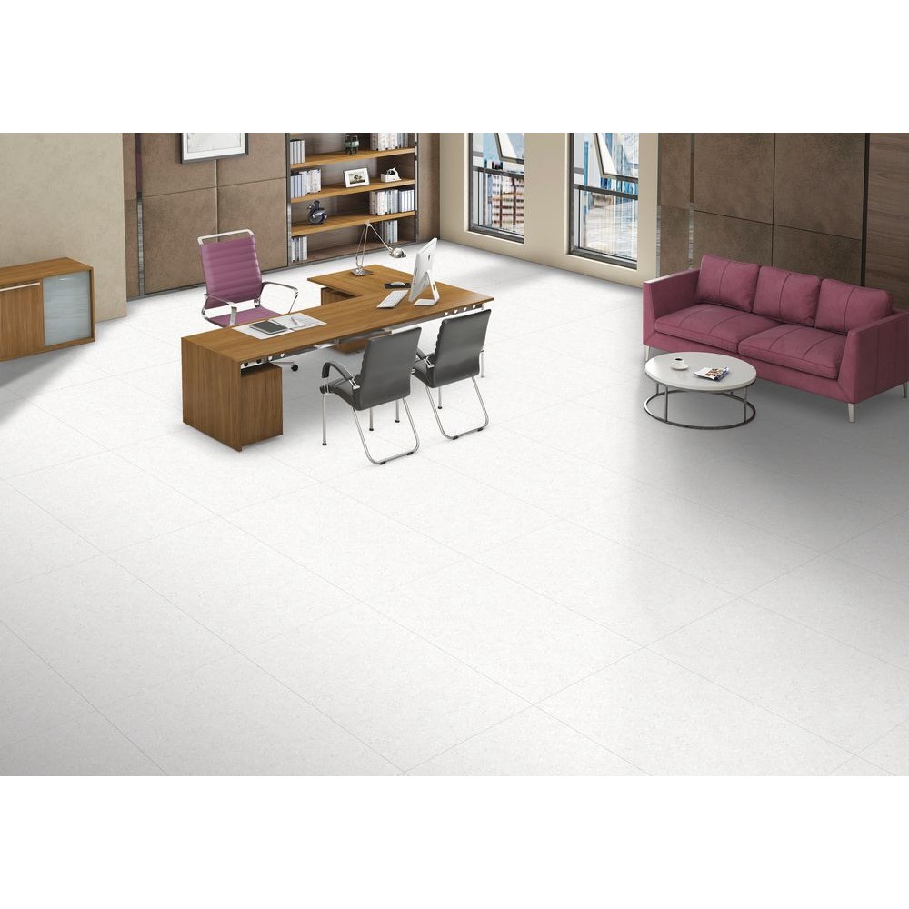 Керамогранит "Ennface" 600*1200 Mont Blanc Carving Carving Белый — купить в Комсомольске-на-Амуре