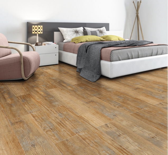 SPC ламинат "CronaFloor" Nano 4V Сосна Медовая (1200*180*3,5 мм) — купить в Комсомольске-на-Амуре