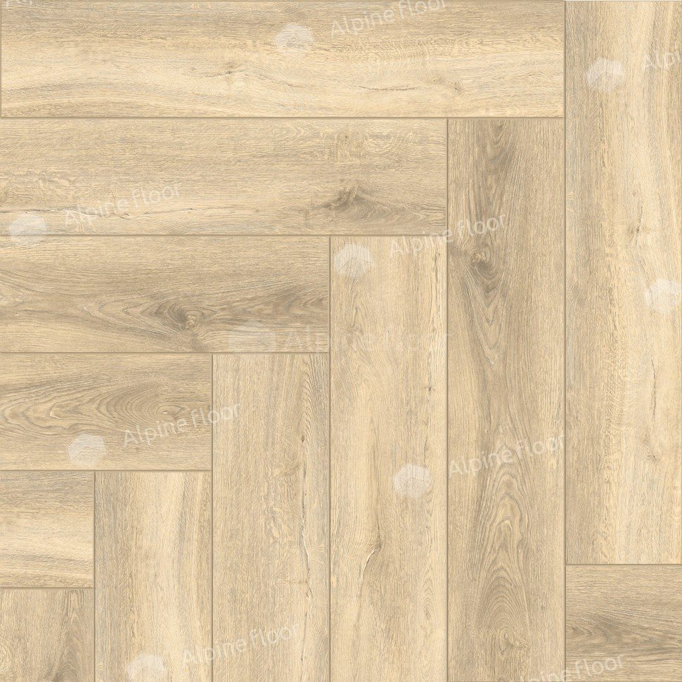 Виниловый ламинат "Alpine Floor" Parquet Light Дуб Ригель (600*125*4 мм) — купить в Комсомольске-на-Амуре
