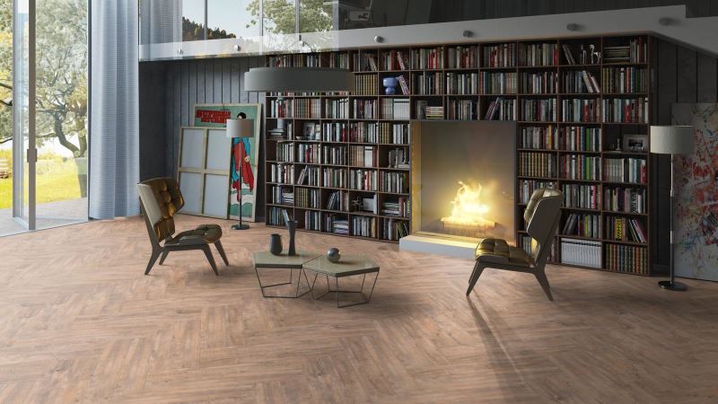 Виниловая плитка "Tarkett" Lounge Woody (914,4*101,6*3,0 мм) — купить в Комсомольске-на-Амуре