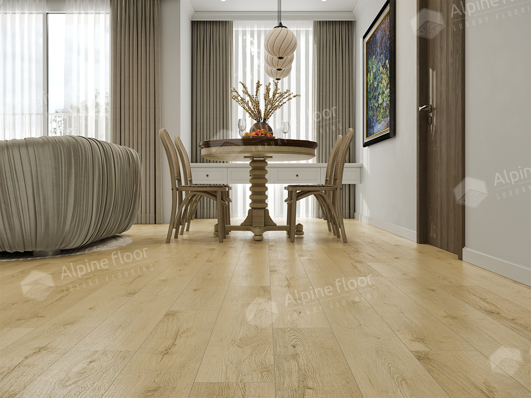 SPC ламинат "Alpine Floor" Фореста (1220*183*4 мм) — купить в Комсомольске-на-Амуре