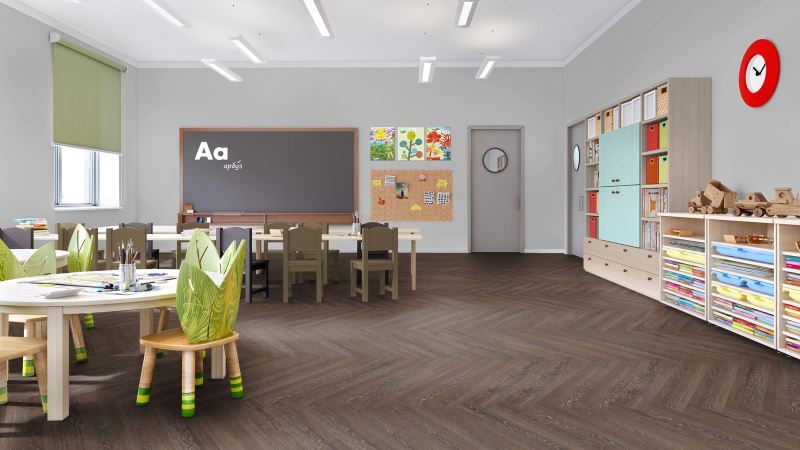 Виниловая плитка "Tarkett" Lounge Henry (914,4*101,6*3,0 мм) — купить в Комсомольске-на-Амуре