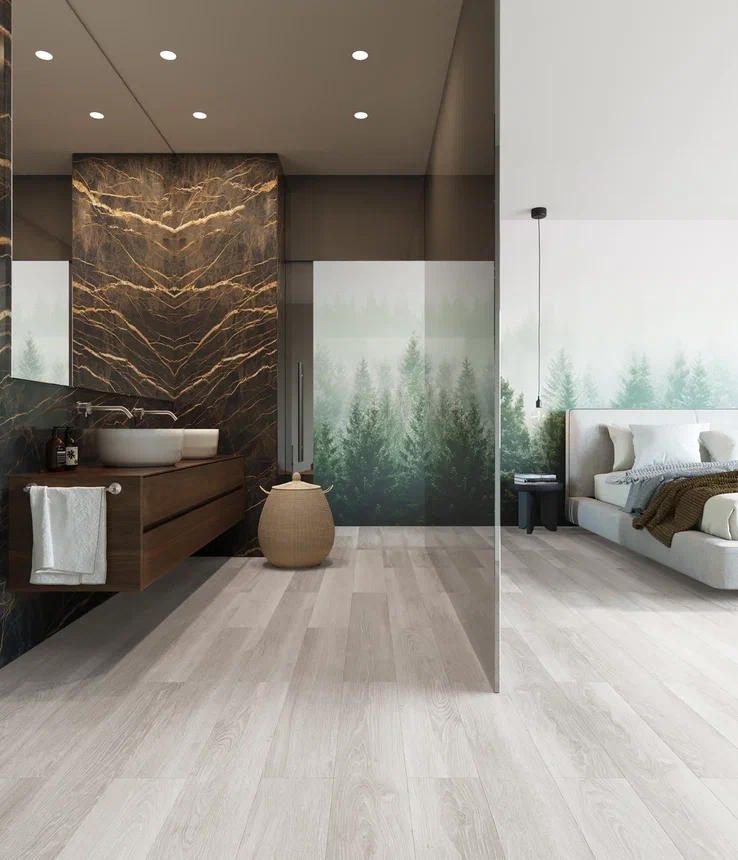 SPC ламинат "Invictus" French Oak Polar (1213*178*6мм) — купить в Комсомольске-на-Амуре