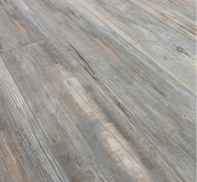 SPC ламинат "CronaFloor" Wood 4V Сосна Монблан (1200*180*4 мм) — купить в Комсомольске-на-Амуре