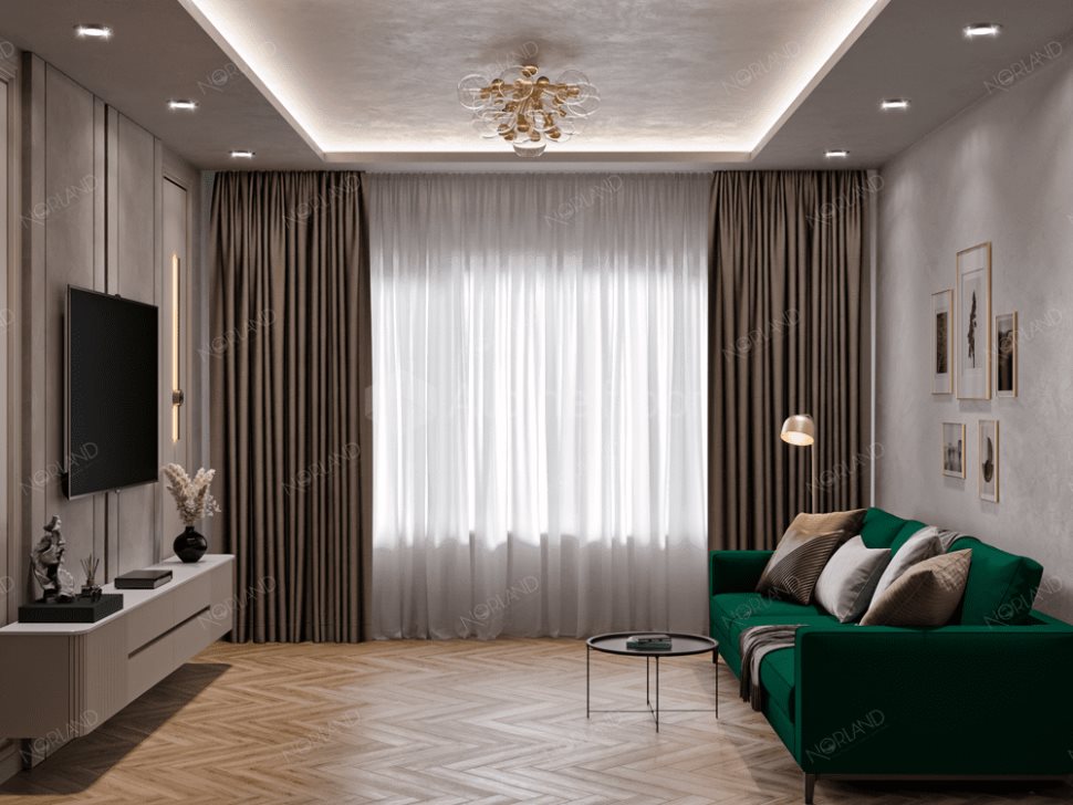 Кварцвиниловая плитка "Norland" Sot (590*118*2 мм) — купить в Комсомольске-на-Амуре