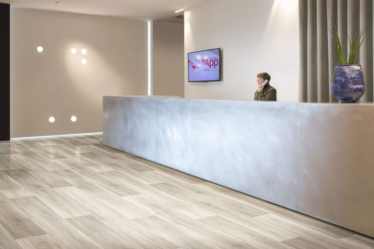 Замковая ПВХ плитка "Berry Alloc" Pureclick 55 LIME OAK 139S (204*1326*5 мм) — купить в Комсомольске-на-Амуре