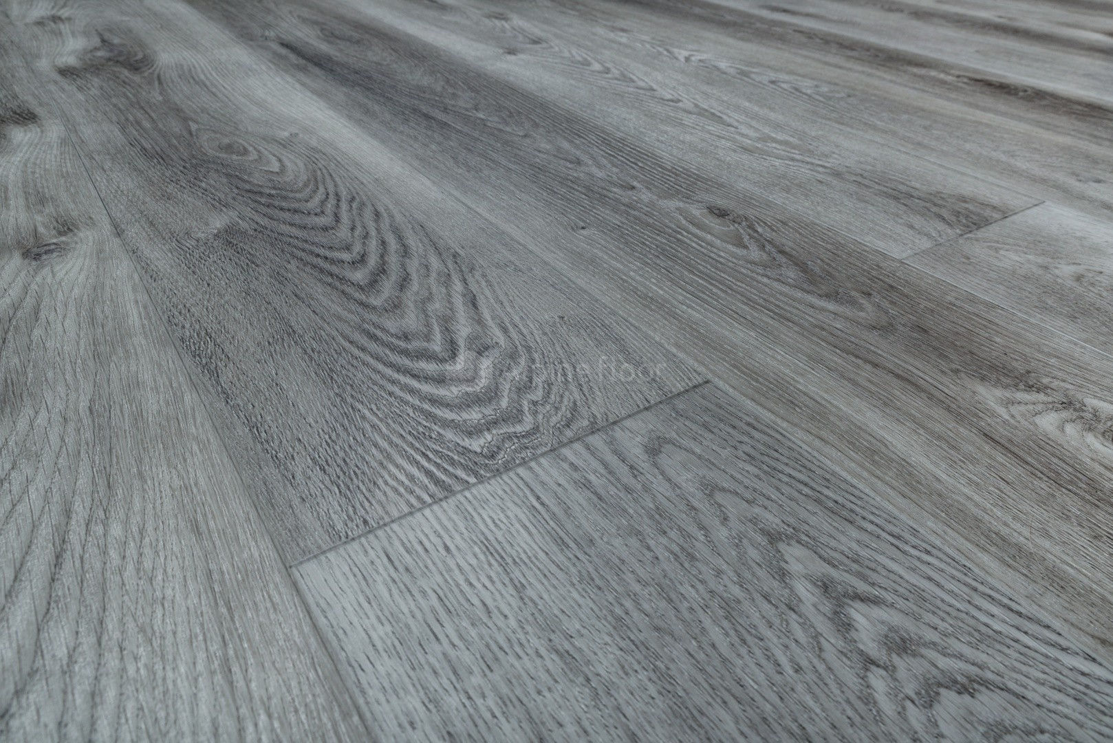 Замковая ПВХ плитка "Alpine Floor" Дуб гранит  (1524*180*8мм) — купить в Комсомольске-на-Амуре