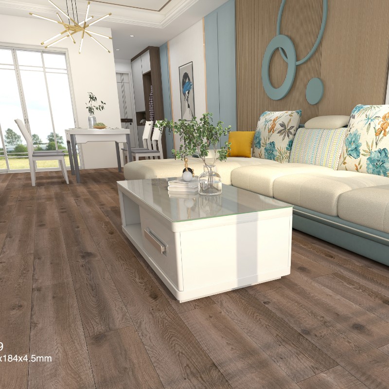 Виниловые полы "Betta" Villa Дуб Комано V109 (1220*184*4,5 мм) — купить в Комсомольске-на-Амуре