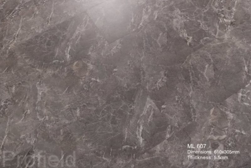 SPC ламинат "Profield" Петилия марбл (305*610*5,5 мм) — купить в Комсомольске-на-Амуре