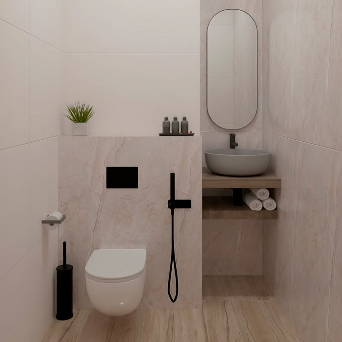 Керамогранит "Wan Sheng" Lande (1200*600 мм) Серый L12512 — купить в Комсомольске-на-Амуре