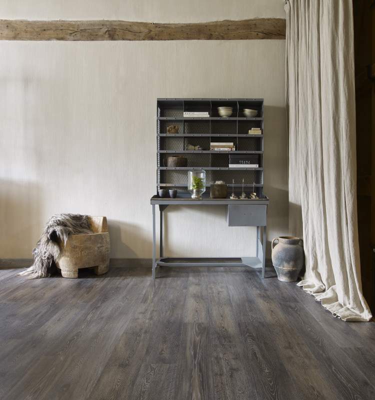 Замковая ПВХ плитка "Berry Alloc" Spirit Home 30 VINTAGE DARK (176,6*1210*3,4 мм) — купить в Комсомольске-на-Амуре