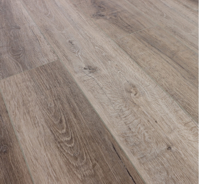 SPC ламинат "CronaFloor" Wood 4V Дуб Горный (1200*180*4 мм) — купить в Комсомольске-на-Амуре