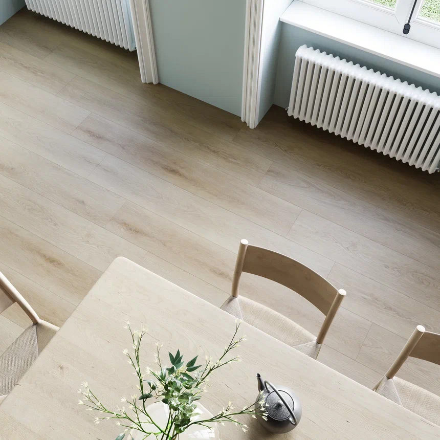 SPC ламинат "Invictus" Cashmere Oak Beach (1500*225*5мм) — купить в Комсомольске-на-Амуре