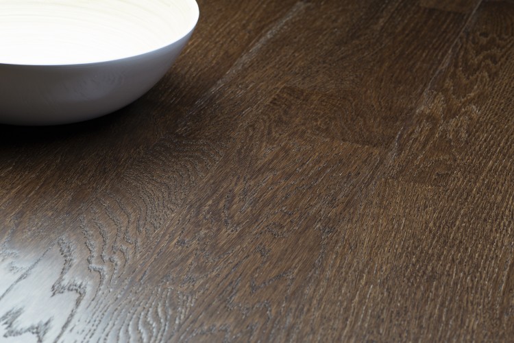 Паркетная доска "Sommer" Troyes Дуб Brown (2283*194*13,2 мм) — купить в Комсомольске-на-Амуре