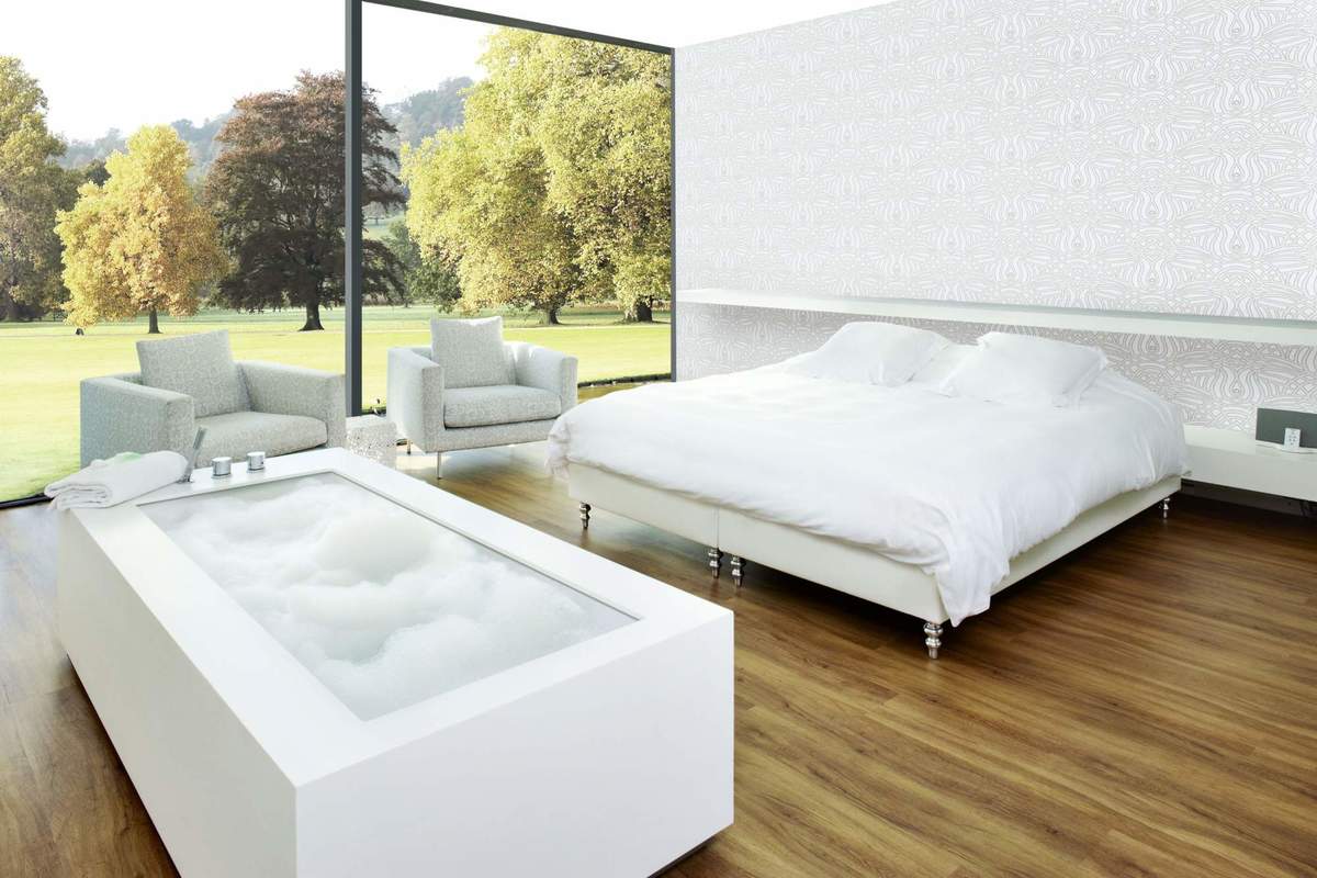 Замковая ПВХ плитка "Berry Alloc" Pureloc 40 Медовый Дуб (176,6*1210*5 мм) — купить в Комсомольске-на-Амуре