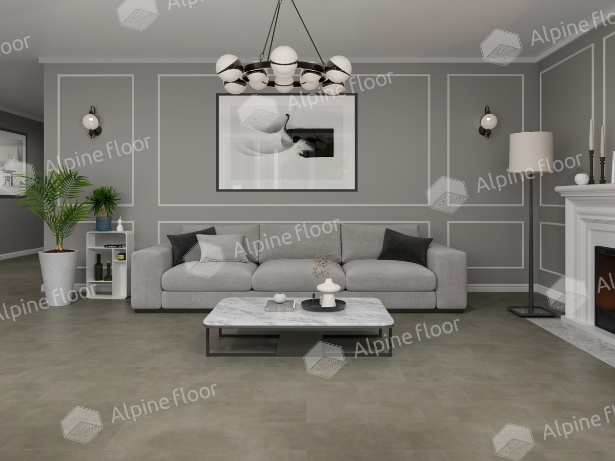SPC ламинат "Alpine Floor" Killelton (638*310*4 мм) — купить в Комсомольске-на-Амуре