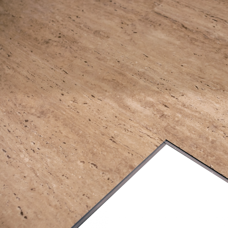 SPC плитка Травертино 109 (600*300*4 мм) — купить в Комсомольске-на-Амуре