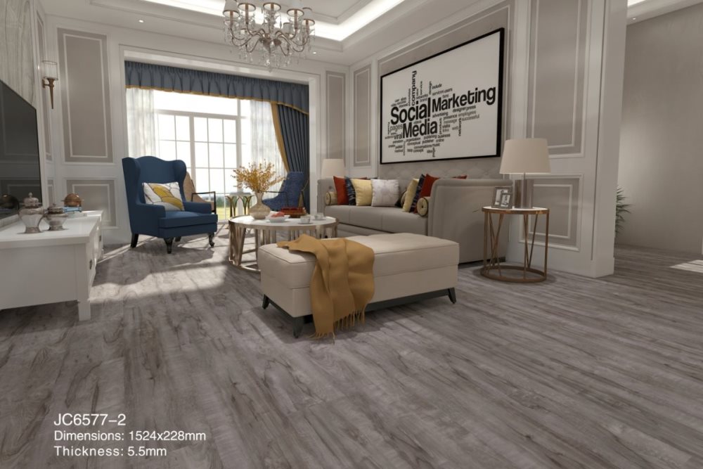 SPC ламинат "Profield" Кедр Сафира (305*610*5,5 мм) — купить в Комсомольске-на-Амуре