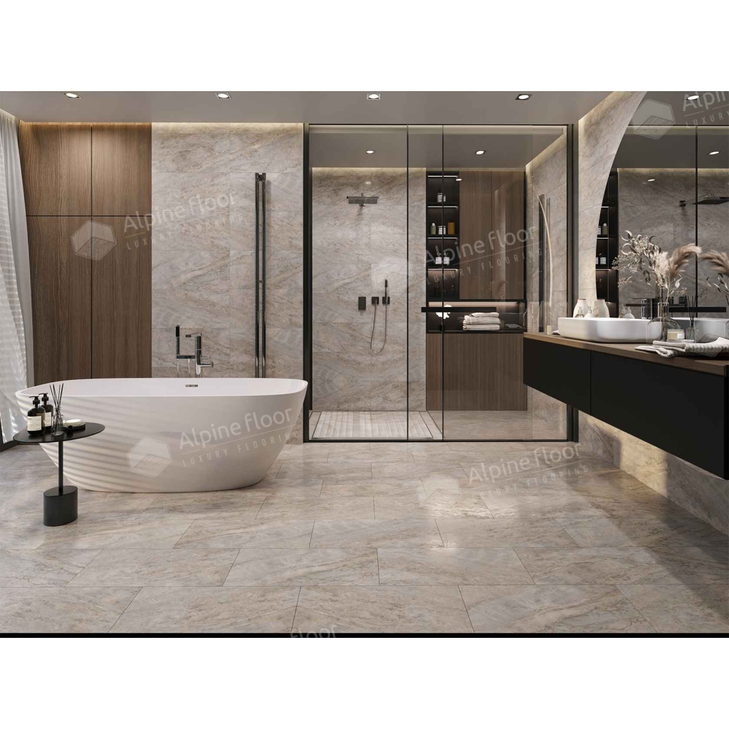 Кварцвиниловая плитка LVT "Norland" Вилио (608*303*2,5 мм) — купить в Комсомольске-на-Амуре