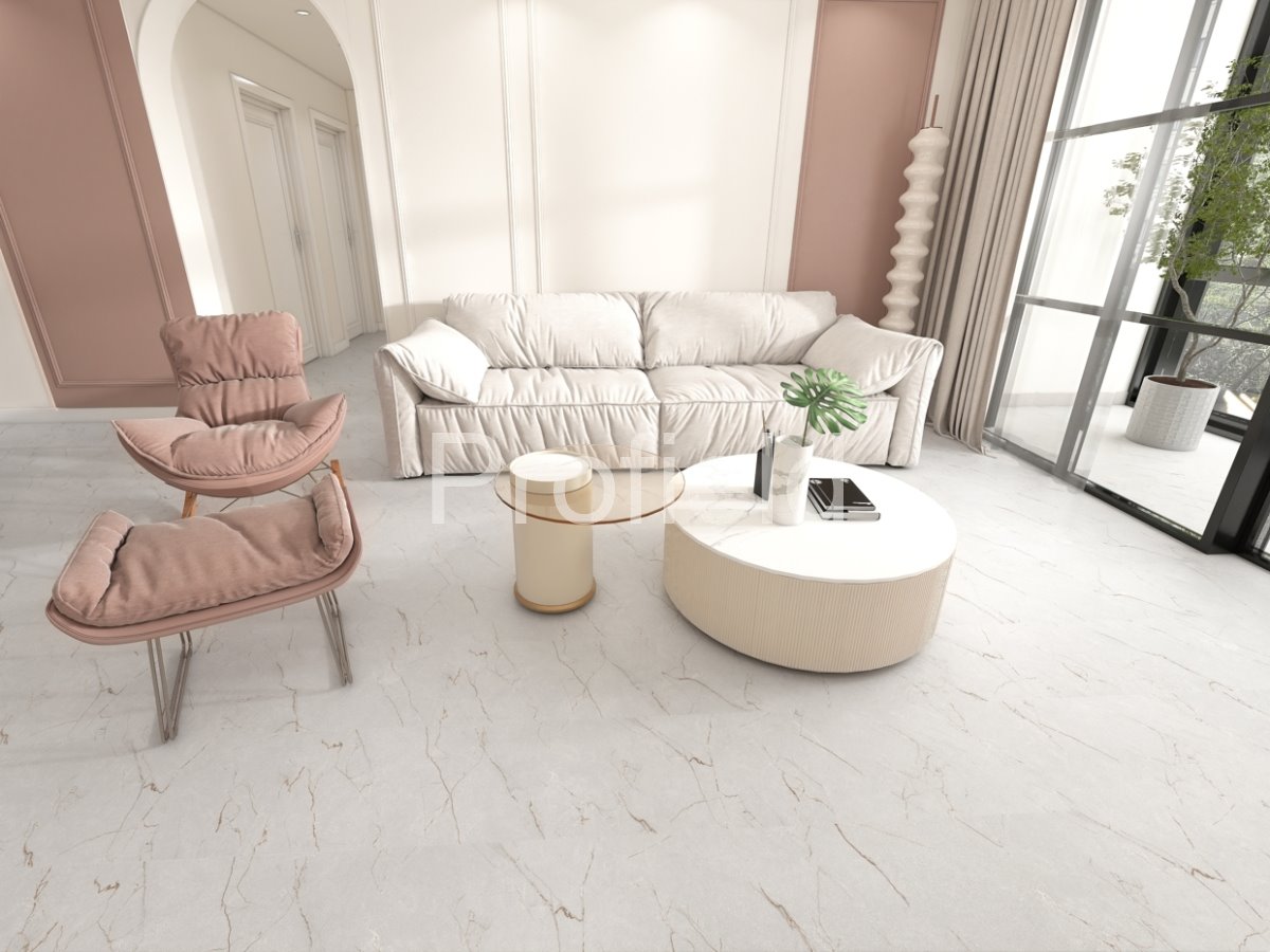 HSPC ламинат "Profield" Камень Серебряный Крайола (610*305*5,5 мм) — купить в Комсомольске-на-Амуре