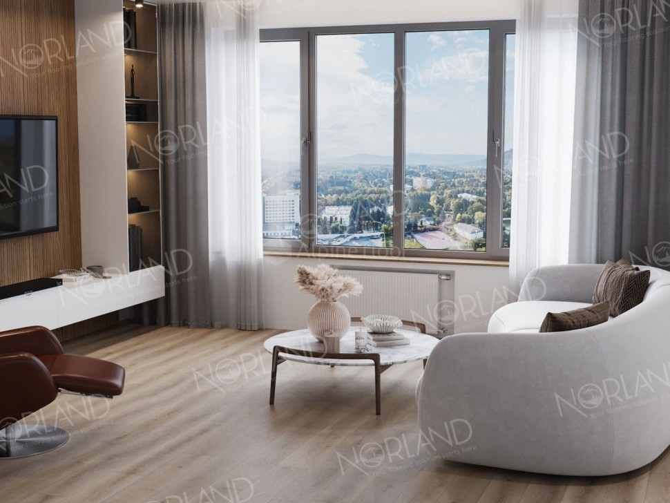 Кварцвиниловая плитка "Norland" Tora (1219,2*184,15*2 мм) — купить в Комсомольске-на-Амуре