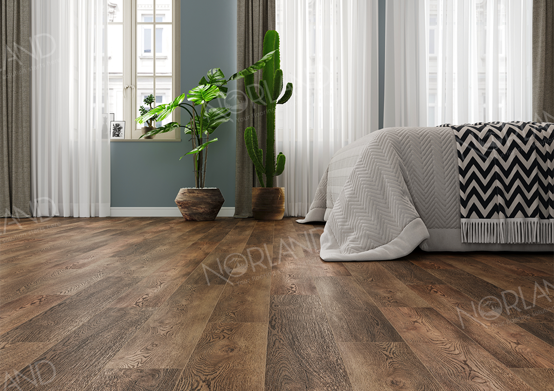 Каменно-полимерный ламинат SPC "Norland" Begna (1220*183*4 мм) — купить в Комсомольске-на-Амуре