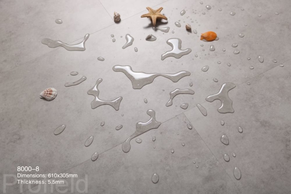 SPC ламинат "Profield" Рибера марбл (305*610*5,5 мм) — купить в Комсомольске-на-Амуре