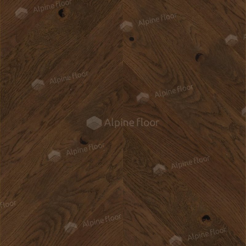 Инженерная доска "Alpine Floor" Дуб Тобакко-сhat (600*120*12 мм) — купить в Комсомольске-на-Амуре