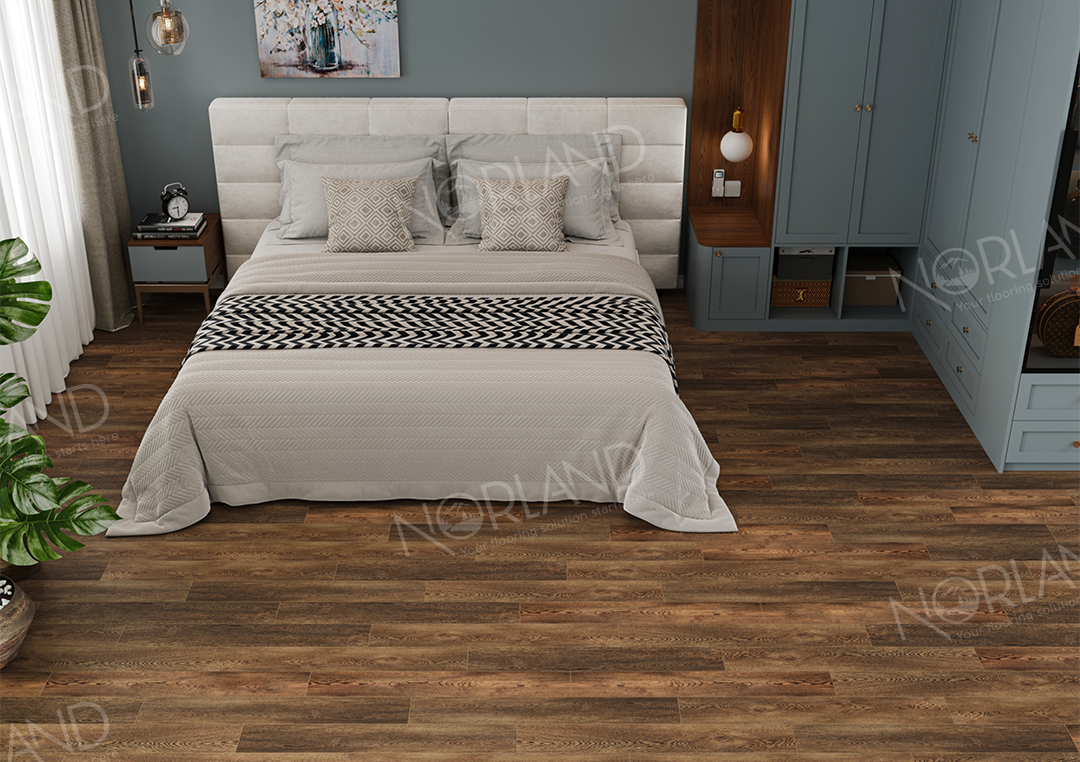 Каменно-полимерный ламинат SPC "Norland" Begna (1220*183*4 мм) — купить в Комсомольске-на-Амуре