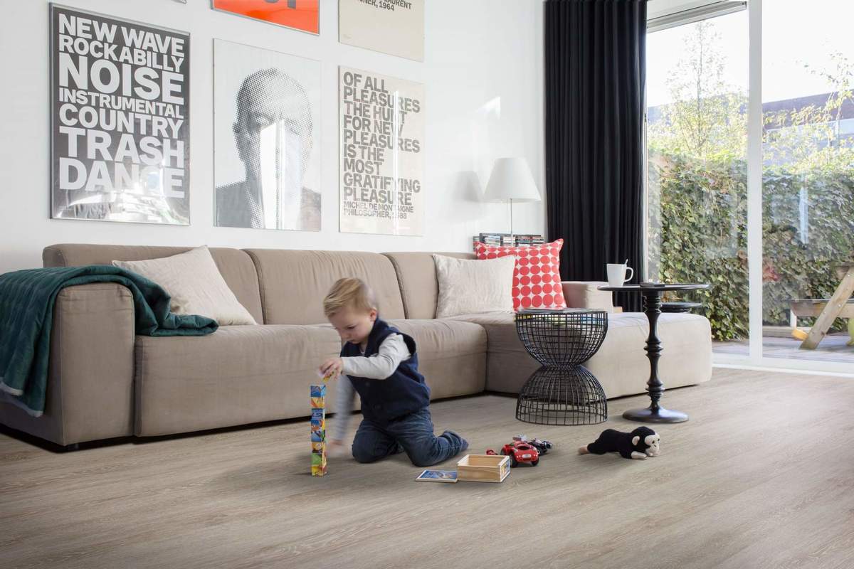 Замковая ПВХ плитка "Berry Alloc" Pureclick 55 TOULON OAK 936L (204*1326*5 мм) — купить в Комсомольске-на-Амуре