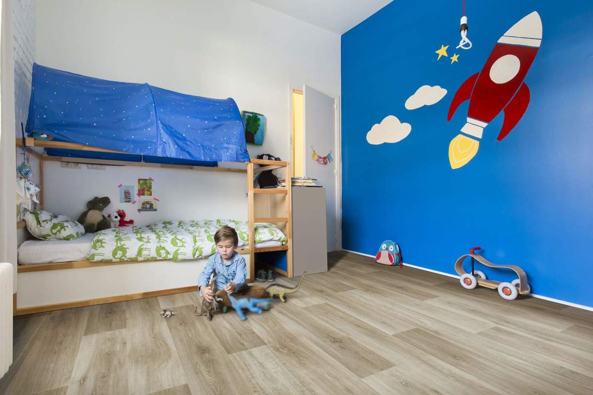 Замковая ПВХ плитка "Berry Alloc" Pureclick 55 LIME OAK 963M (204*1326*5 мм) — купить в Комсомольске-на-Амуре