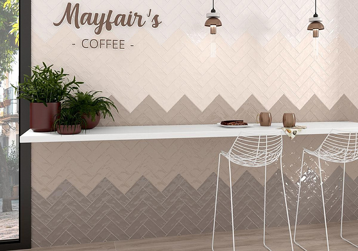 Керамогранит "Pamesa Ceramica" Mayfair Beige (200*65 мм) Бежевый — купить в Комсомольске-на-Амуре