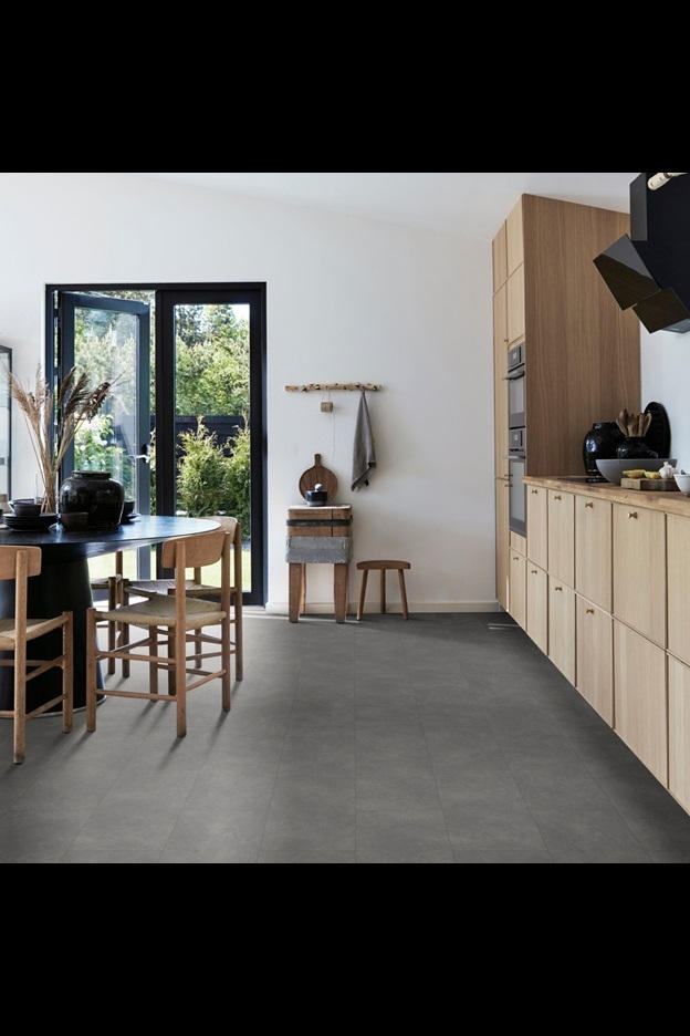 Замковая ПВХ плитка Hamstone 970 (610*303*5 мм) — купить в Комсомольске-на-Амуре