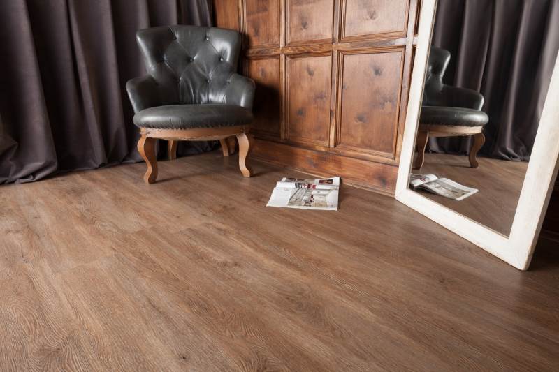 Замковая ПВХ плитка "Aquafloor" Nano AF3208N (1221*180*3,2мм) — купить в Комсомольске-на-Амуре