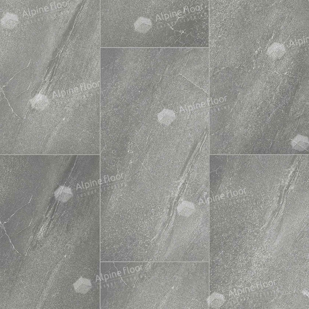 Кварцвиниловая плитка LVT "Alpine Floor" Авенгтон (608*303*2,5 мм) — купить в Комсомольске-на-Амуре