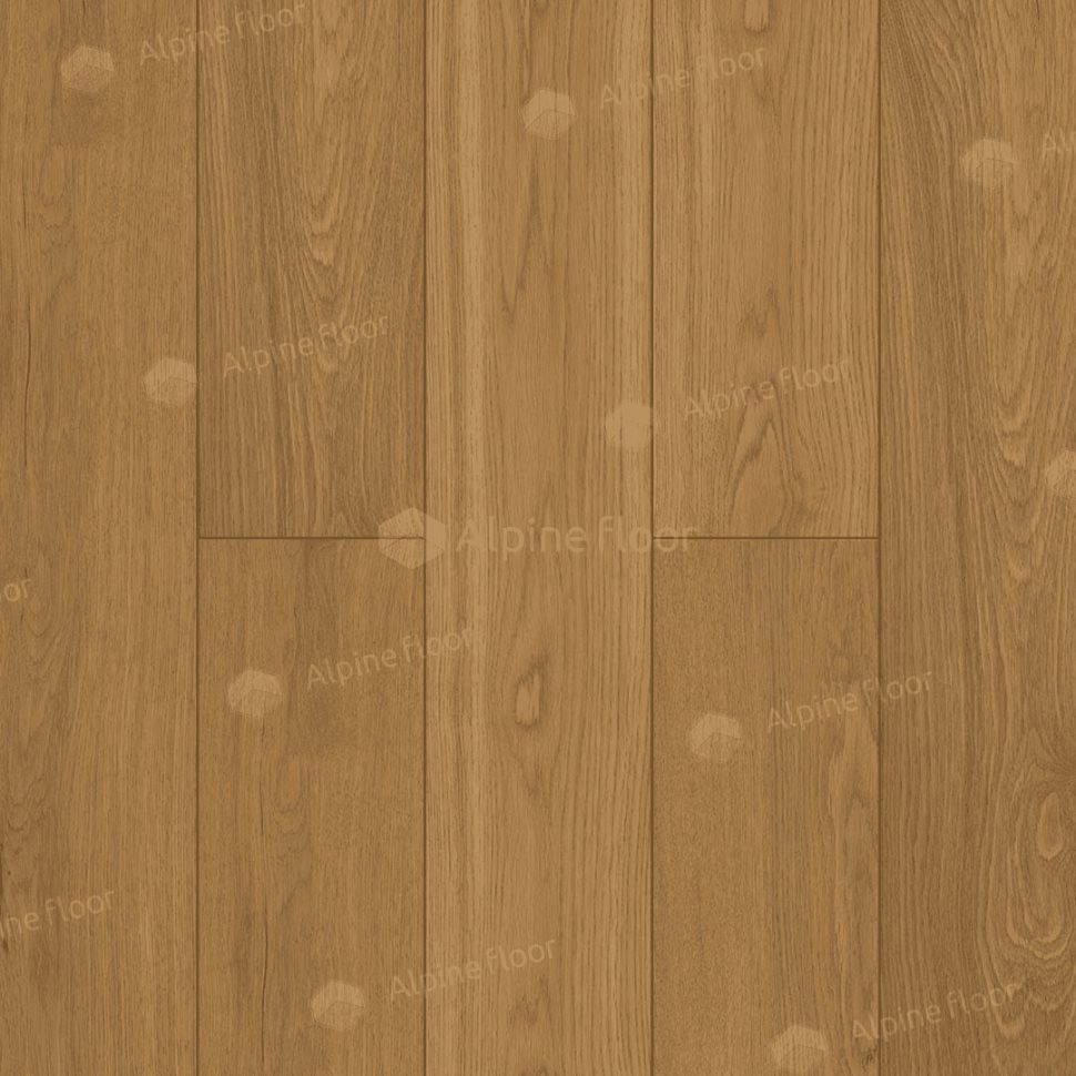 Инженерная доска "Alpine Floor" Studio Дуб Натуральный (400-1200*145*12 мм) — купить в Комсомольске-на-Амуре
