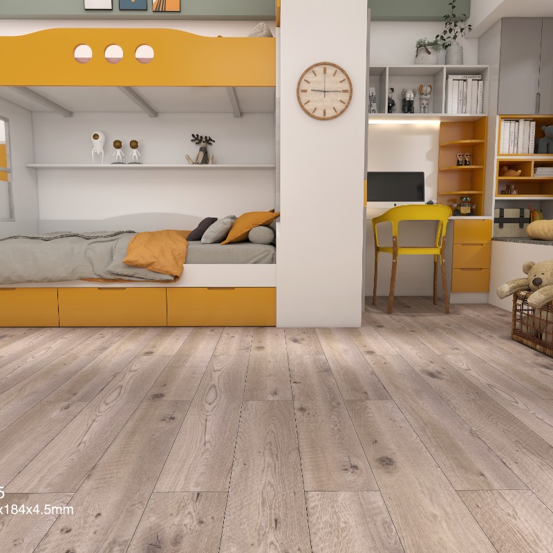 Виниловые полы "Betta" Villa Дуб Новара V105 (1220*184*4,5 мм) — купить в Комсомольске-на-Амуре